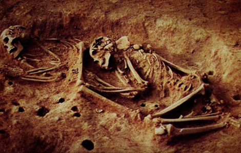 Phát hiện hài cốt 6.000 năm tuổi, có thể viết lại lịch sử loài người