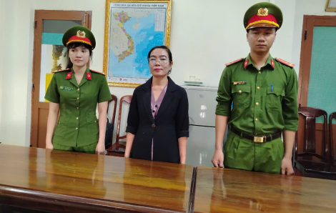 Khởi tố chủ cơ sở cà phê Đại Chúng - Dạ Thảo đã bán hơn 17 tấn cà phê giả ra thị trường