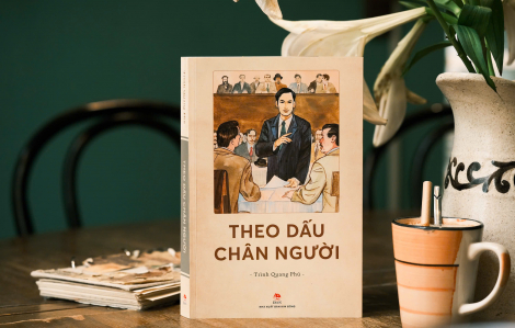 Ra mắt phiên bản mới "Theo dấu chân Người"