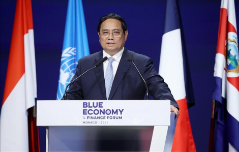 Đại dương chiếm 70% trái đất nhưng nhận đầu tư thấp nhất: Việt Nam kêu gọi hành động toàn cầu