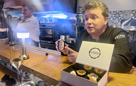 Hành trình vị giác tại nhà hàng được Michelin đề xuất tại Đà Nẵng