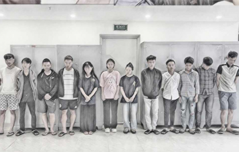 Triệt phá nhóm giả gái để lừa đảo đàn ông