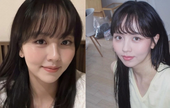 Bí kíp để mặt mộc luôn rạng rỡ của ''em gái quốc dân'' Kim So Hyun