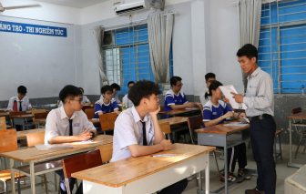 TPHCM có gần 100.000 thí sinh tham gia kỳ thi tốt nghiệp THPT năm 2025