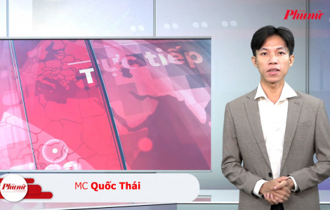 Bản tin cuối ngày 10/6: TPHCM sẽ mưa lớn trong 2 ngày tới, áp thấp có thể mạnh lên thành bão