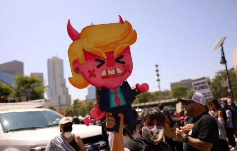 Bang California đệ đơn kiện chính quyền Tổng thống Trump "thâu tóm quyền lực"