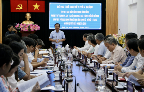 Đề nghị những tồn tại, lạc hậu sau sắp xếp bộ máy phải cải cách mạnh mẽ