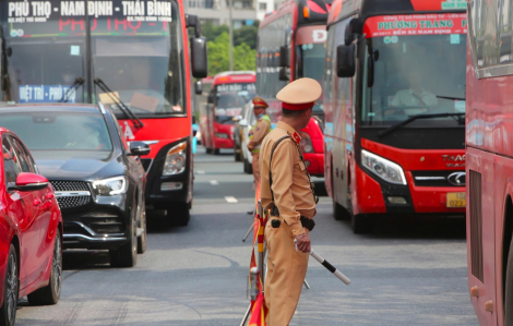 Bộ Công an đề xuất bỏ quy định không lái xe quá 48 giờ mỗi tuần