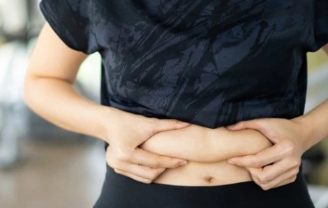 Cách loại bỏ mỡ bụng mà không cần tập luyện