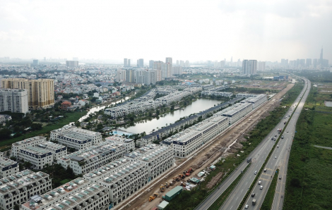 Đề nghị sửa quy định thu bổ sung tiền sử dụng đất để giảm gánh nặng cho dự án bất động sản