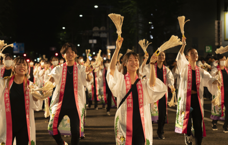 Gợi ý lịch trình 3 ngày khám phá Fukushima mùa hè