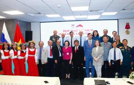 Kỷ niệm 35 năm Ngày Quốc khánh Liên bang Nga: Việt - Nga cùng viết tiếp tình bạn lịch sử trong kỷ nguyên mới