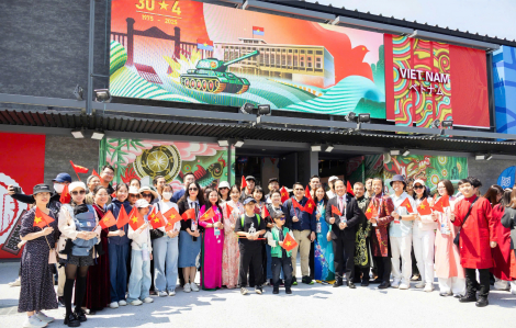 Mời nghệ sĩ biểu diễn tại Triển lãm Thế giới World Expo 2025