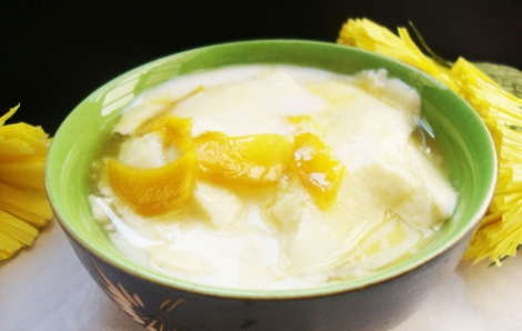 Mùi nhớ - Ai... tàu hũ non hông...