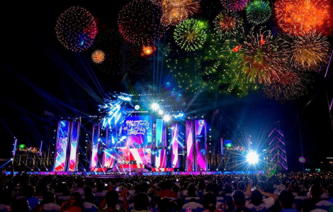 Nam A Bank “Say Hi” Nha Trang cùng Lễ hội Văn hóa - Du lịch biển Nha Trang 2025