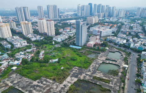 Sở Xây dựng yêu cầu hoàn thiện quy hoạch dự án Khu đô thị An Phú - An Khánh