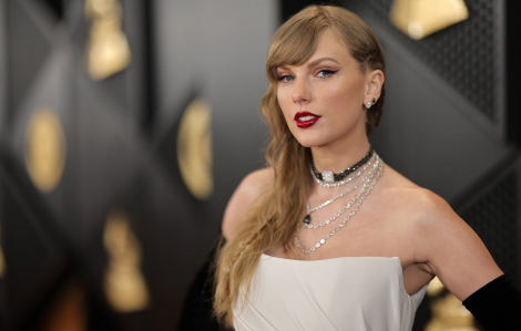 Taylor Swift xin lệnh cấm kẻ quấy rối