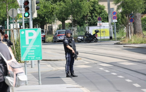 Xả súng trong trường học tại Áo, 9 người thiệt mạng