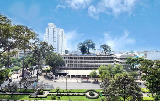 Trường đại học Y Dược TPHCM thành lập 3 trường "con"