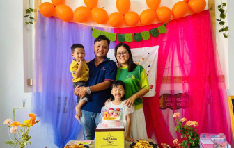 Câu chuyện tình yêu: Nên duyên nhờ công cụ "tìm kiếm quanh đây"
