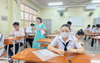 Trường đại học Y dược TPHCM xét tuyển năm 2025 bằng 4 phương thức