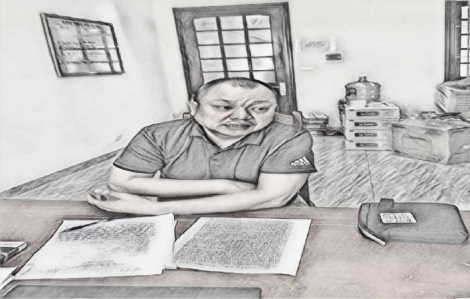 Bắt ông trùm hàng giả các thương hiệu nổi tiếng