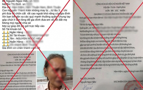 Công an vạch trần chiêu lừa con trai gặp nạn ở Campuchia