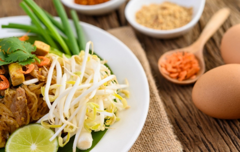 Giá đỗ - thực phẩm quen thuộc trong bữa cơm Việt