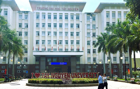 Hai đại học khu vực Tây Nguyên phát triển thành trung tâm đào tạo chất lượng cao