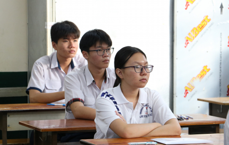 TPHCM công bố đáp án kỳ thi tuyển sinh lớp Mười năm 2025
