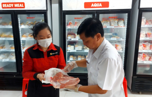 3 cửa hàng của Công ty C.P bị phạt