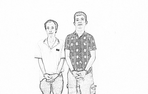 Bắt 2 đối tượng biên tập, đăng tải bài viết của bà Nguyễn Phương Hằng