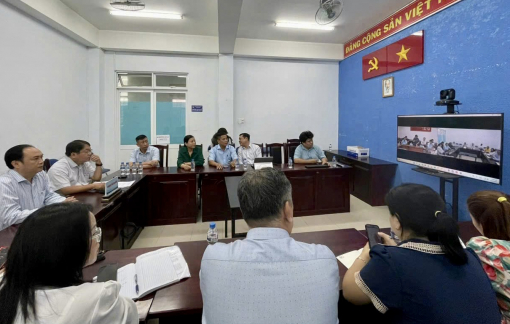 Phường Tân Sơn Nhất thử nghiệm mô hình "Đô thị xanh" kiểu mẫu