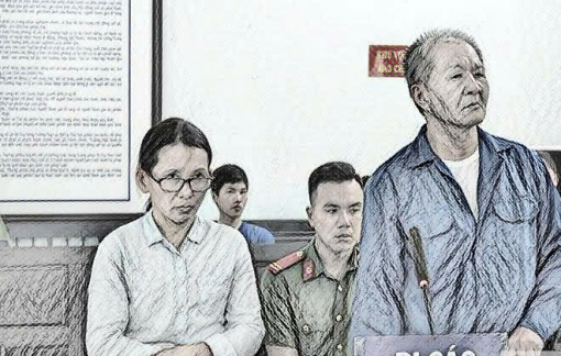 Vợ chồng Việt kiều lừa làm giấy tờ đi Mỹ, chiếm đoạt hơn 4 tỉ đồng