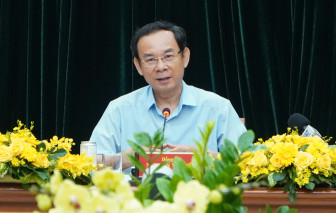 Bí thư Nguyễn Văn Nên: Vận hành thử chính quyền 2 cấp đã cho ra sản phẩm "nhìn thấy, cảm nhận được"
