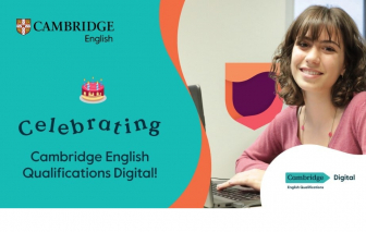 Cambridge English Qualifications Digital - Giải pháp đánh giá trình độ tiếng Anh thời đại số
