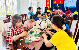 Gầy dựng phong trào phụ nữ từ những nhân tố mới