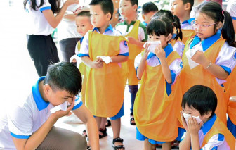Hãy cho các em một mùa hè đáng nhớ