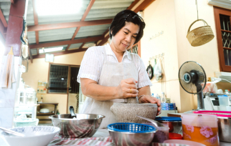 Làm dâu suốt đời