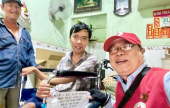Mở lòng cho kịp yêu thương