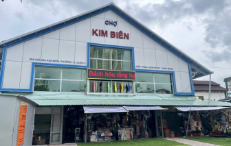 Không để chợ Kim Biên trở thành “điểm nóng” về an toàn hóa chất