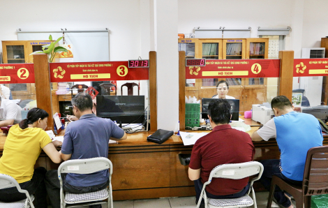 Hôm nay, 102 phường, xã mới tại TPHCM vận hành thử nghiệm