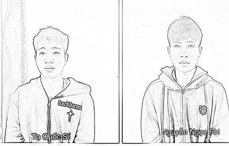 Bắt nhóm đối tượng gây ra 40 vụ trộm tại khu nghỉ dưỡng ở Phú Quốc