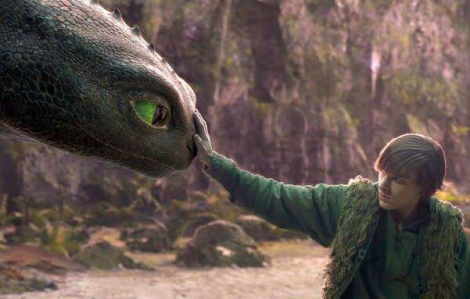 "Bí kíp luyện rồng" bản live-action có gì đặc biệt ?