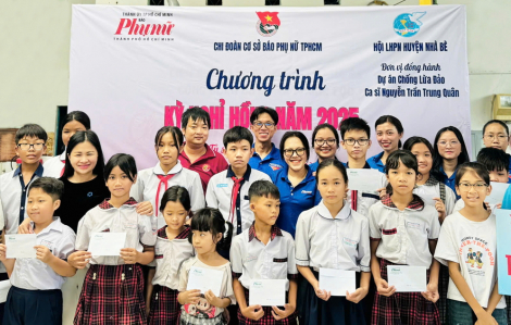 Giúp trẻ biết tự bảo vệ mình trên không gian mạng