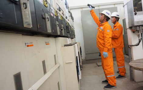 Hoàn thành cấp điện ổn định cho 142 điểm thi lớp 10 tại TPHCM