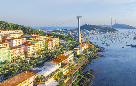 Khẳng định thương hiệu du lịch Phú Quốc