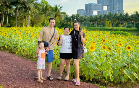 Dành thời gian cho vợ con là danh mục đầu tư "sinh lời" nhiều nhất