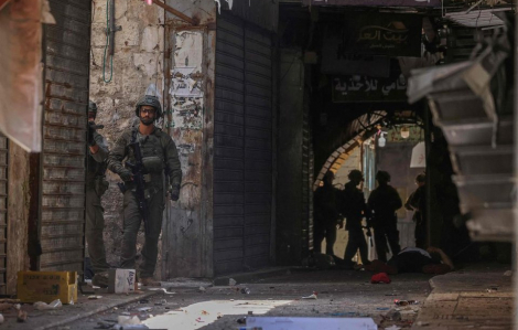 Năm 2024 đánh dấu số cuộc xung đột cao nhất thế giới