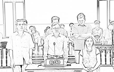 Nguyên Trưởng ban Dân tộc tỉnh An Giang và thuộc cấp lãnh án tù